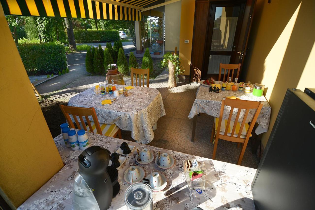 Bed and Breakfast Real Bb Balsamico Bastiglia Zewnętrze zdjęcie