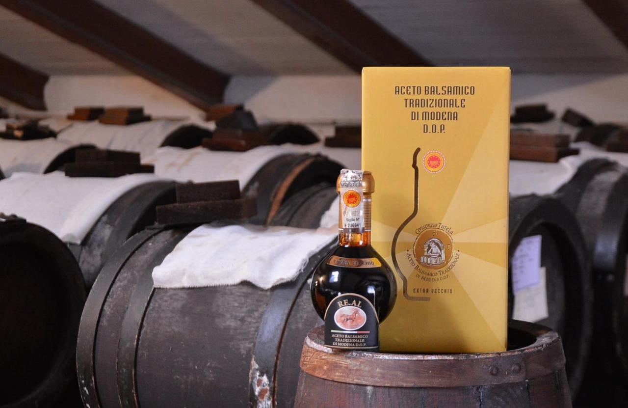 Bed and Breakfast Real Bb Balsamico Bastiglia Zewnętrze zdjęcie