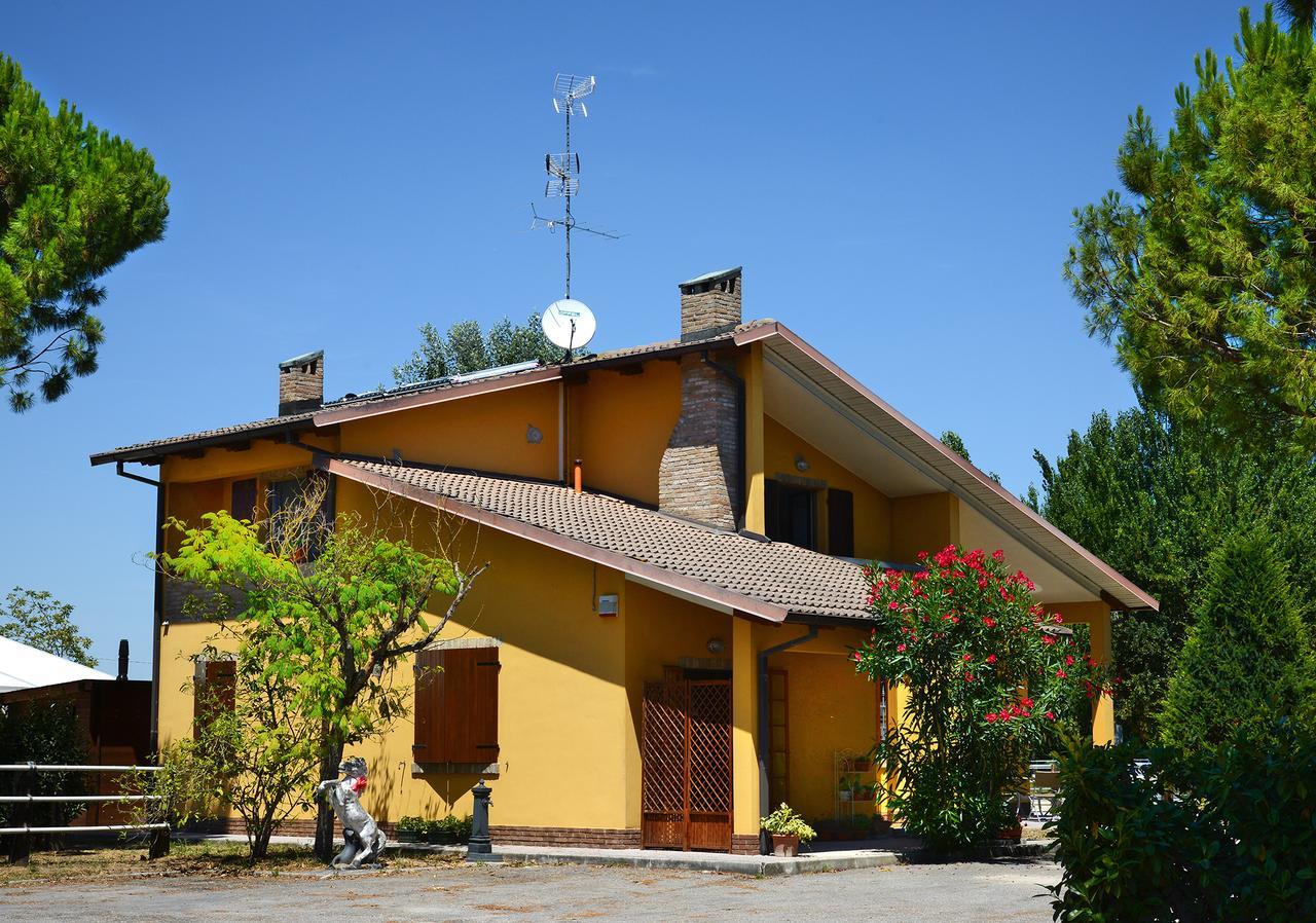 Bed and Breakfast Real Bb Balsamico Bastiglia Zewnętrze zdjęcie