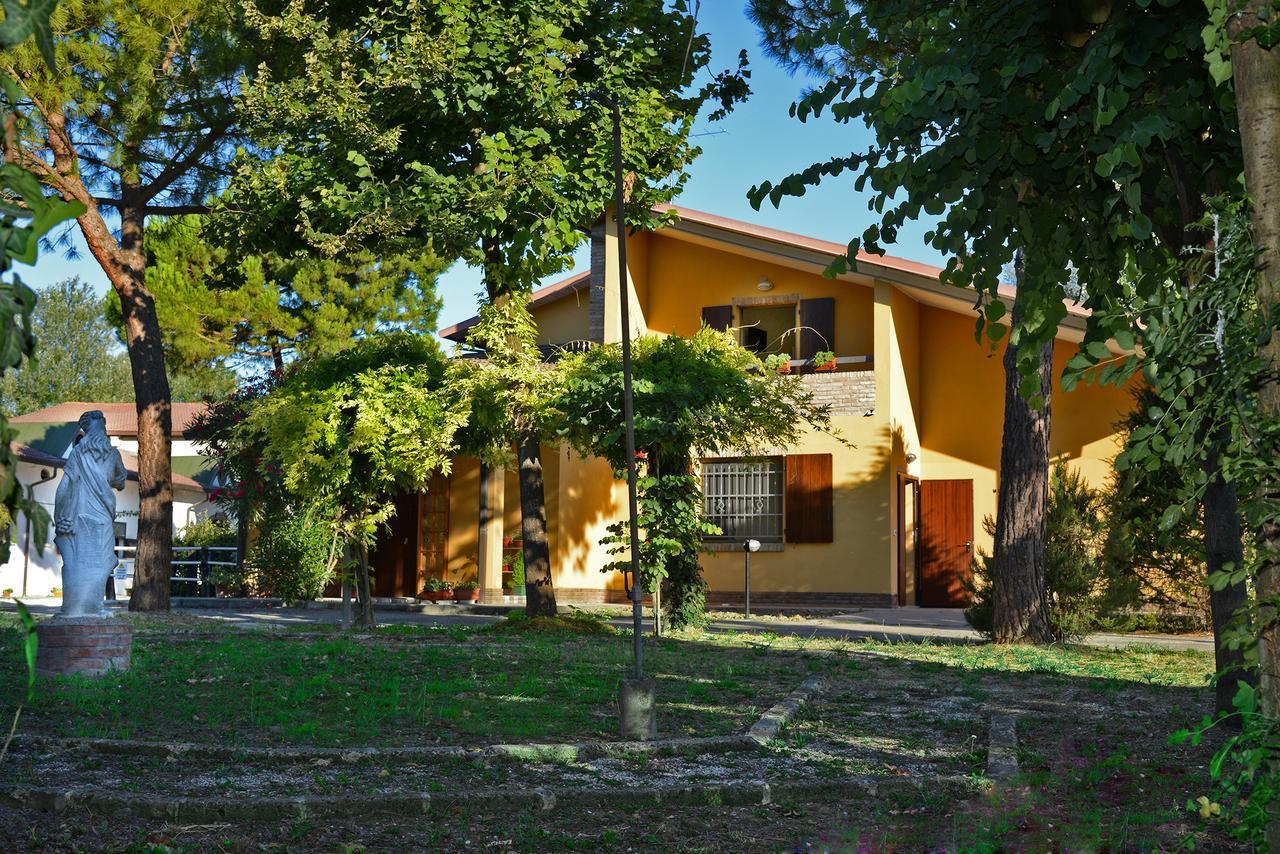 Bed and Breakfast Real Bb Balsamico Bastiglia Zewnętrze zdjęcie